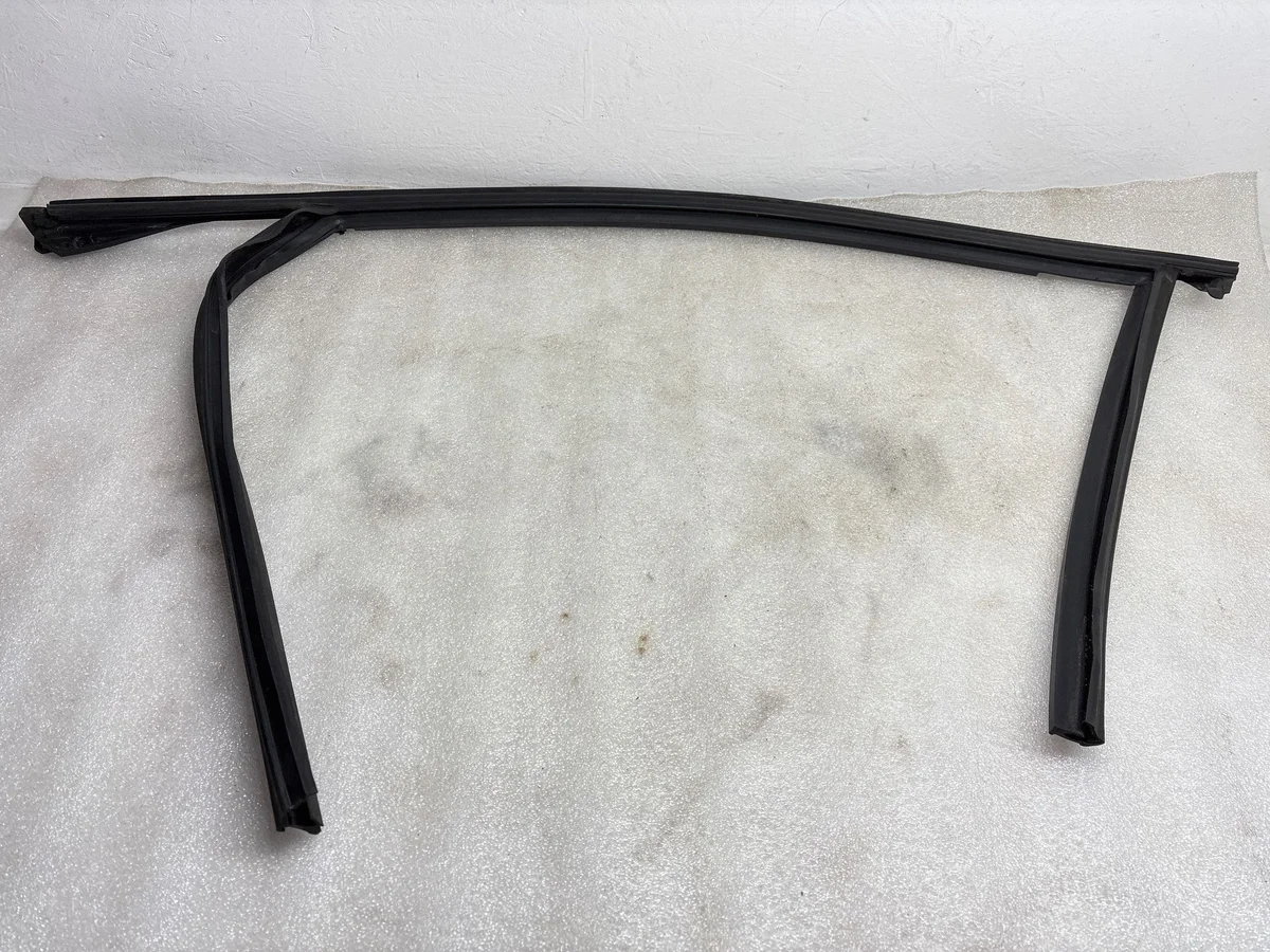 BMW X1 E84 Borracha Porta Dianteira Usada
