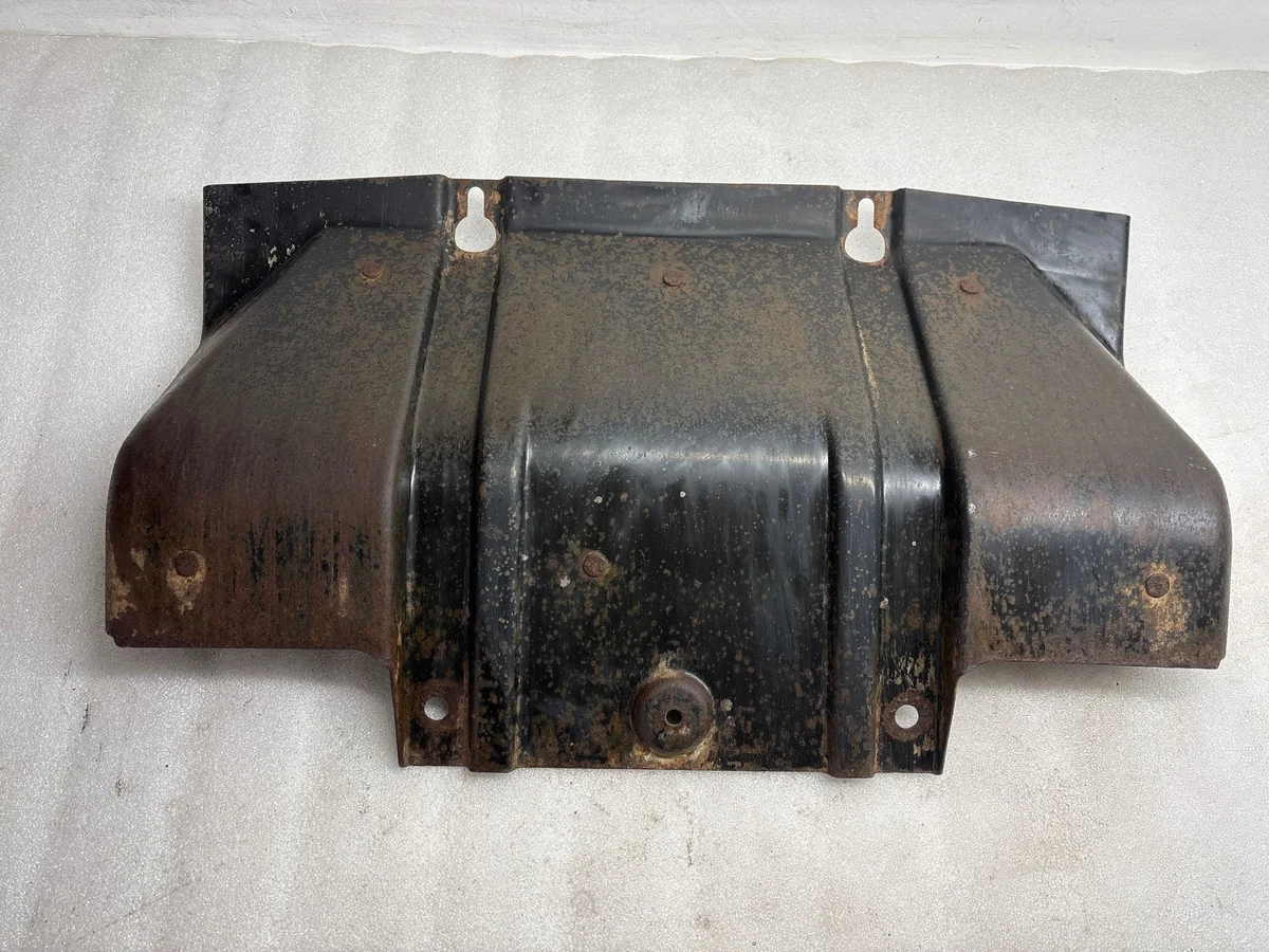 Tapis de benne Opel Frontera B ISA13604
