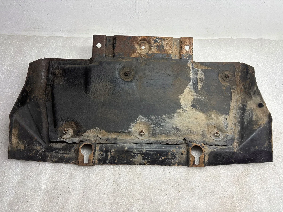 Lastutrymme Opel Frontera B - Använd image 3