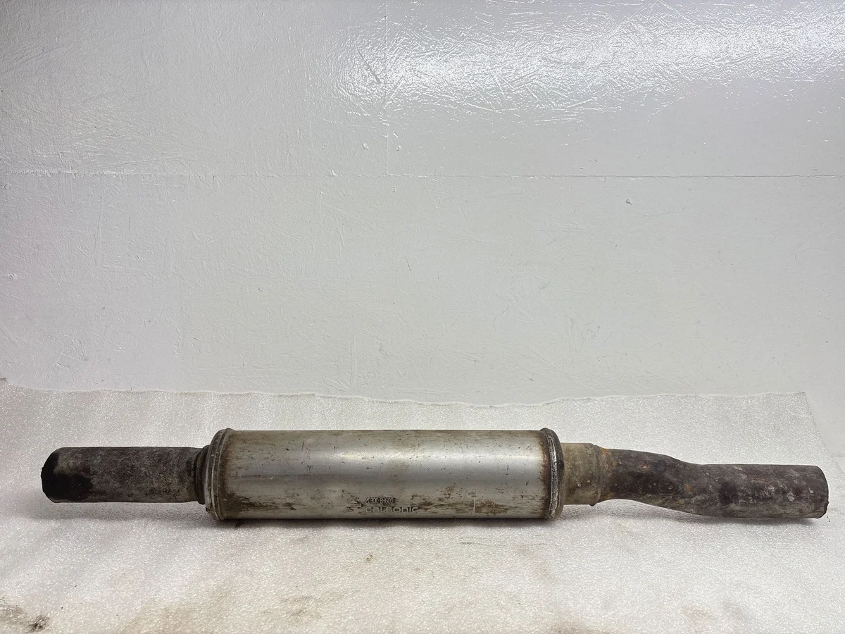 Avgassystem Nissan X-Trail T30 203008H600