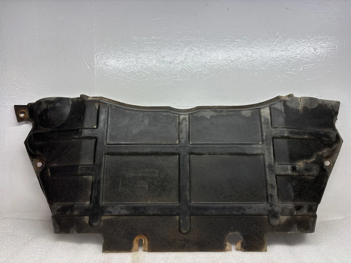 Tapis de benne Opel Frontera B 8972276480
