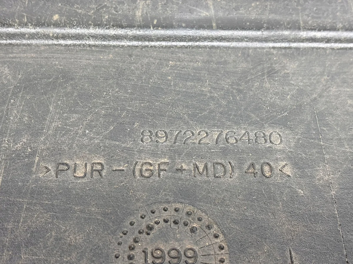 Opel Frontera B lavakate, OEM 8972276480 image 3
