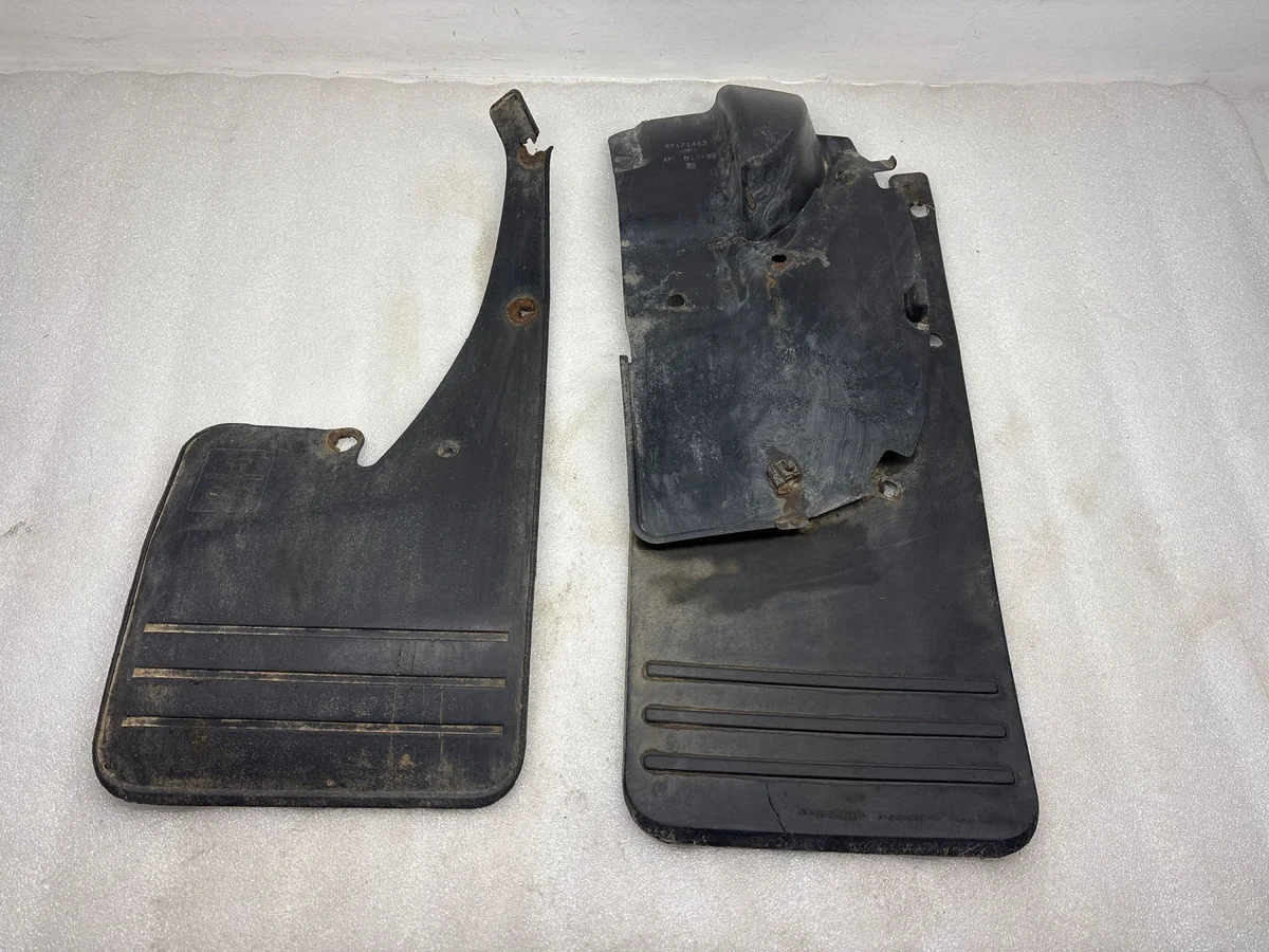 Achterspatbord Opel Frontera B 97170214