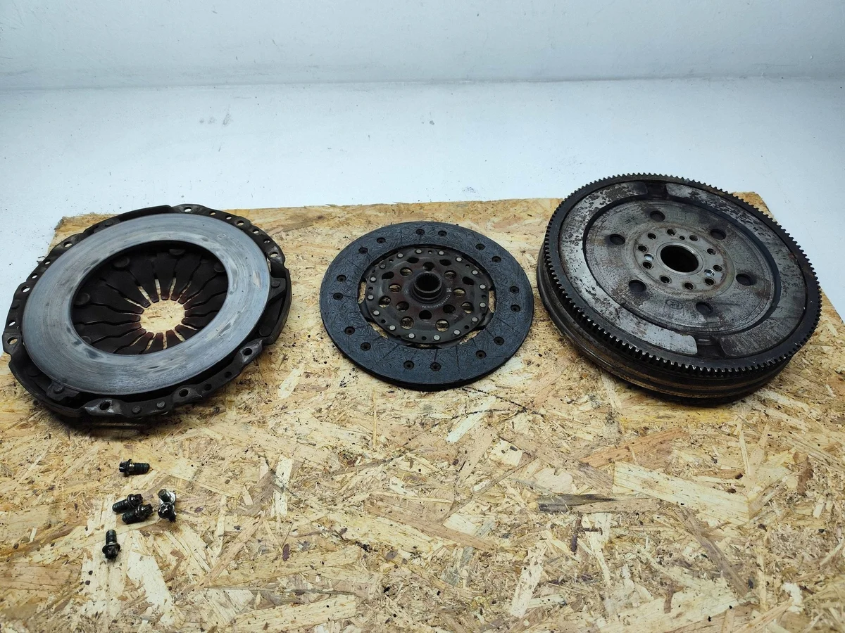 Kupplungssatz Opel Frontera B 097148724