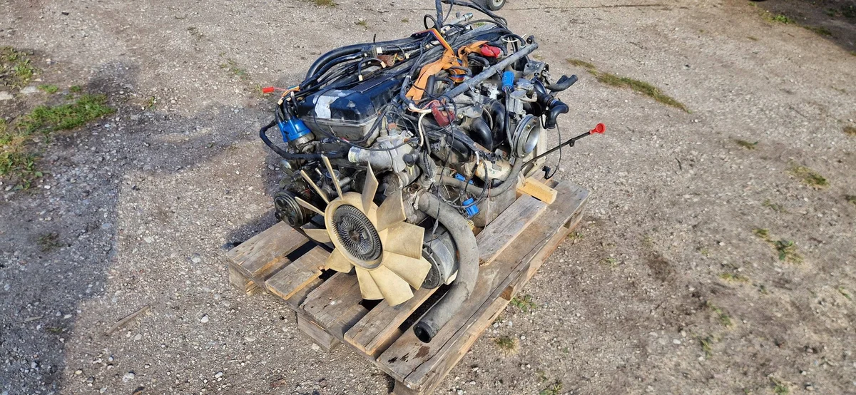 Motor Jaguar XJ X40 ZE673 Usado