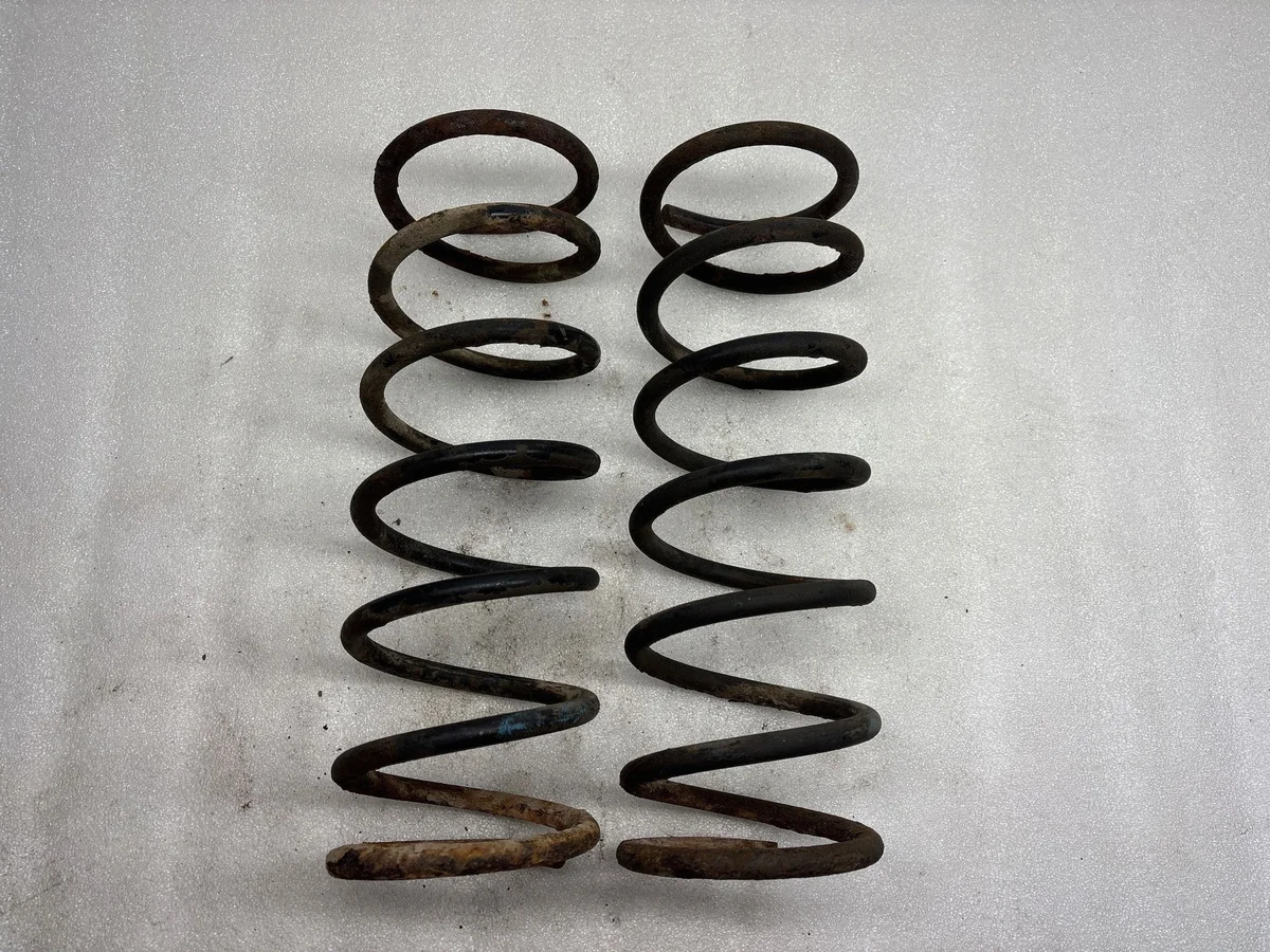 Opel Frontera B Achterasveer Gebruikt ISA13598