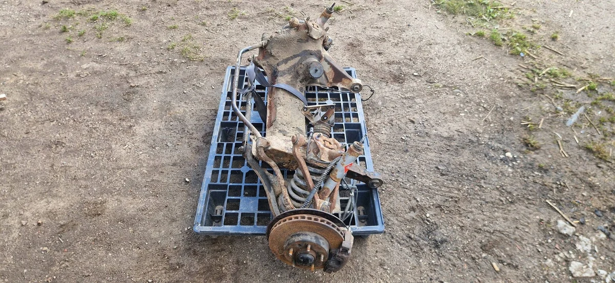 Braço Suspensão Dianteiro Jaguar XJ X40 ISA13533 image 3