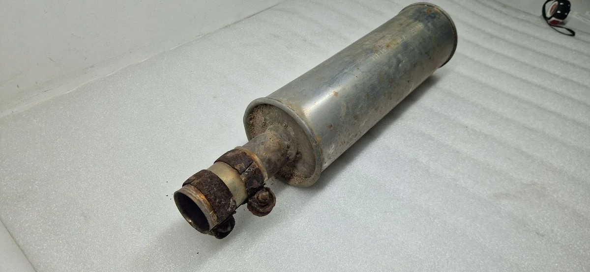 Avgassystem Audi A3 S3 8P 1K0118A image 3