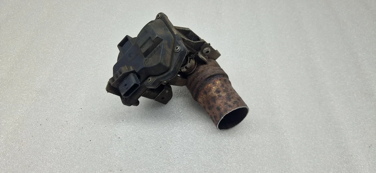 Avgassystem Renault Kangoo II 21213E3293