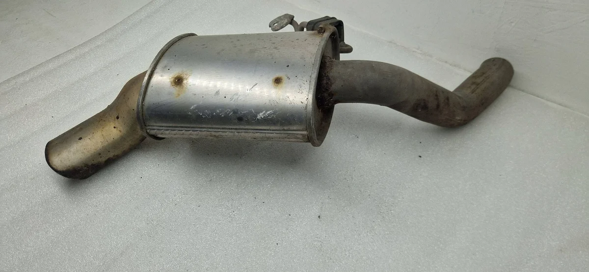 Auspuff BMW 1 (E87) 7791927 image 4