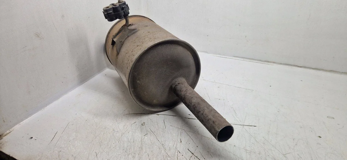 Avgassystem Renault Kangoo III 1.5 dCi image 4
