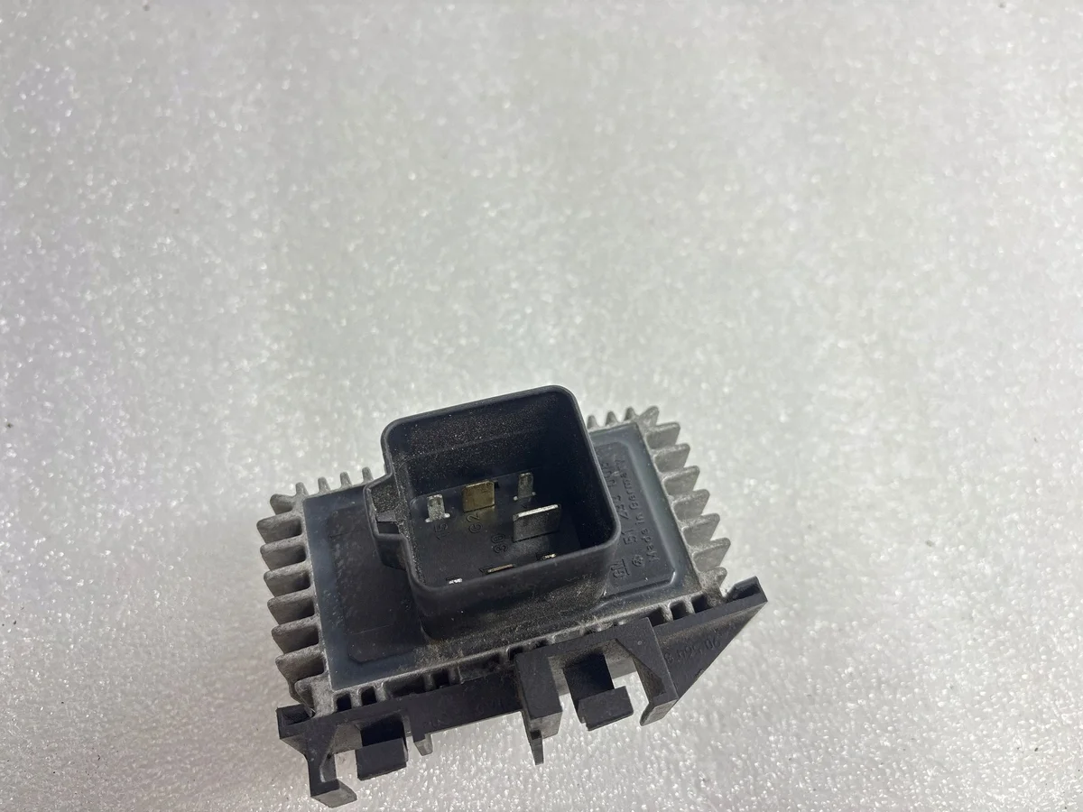 Glow Plug Controller Opel Frontera B 09132691 image 4