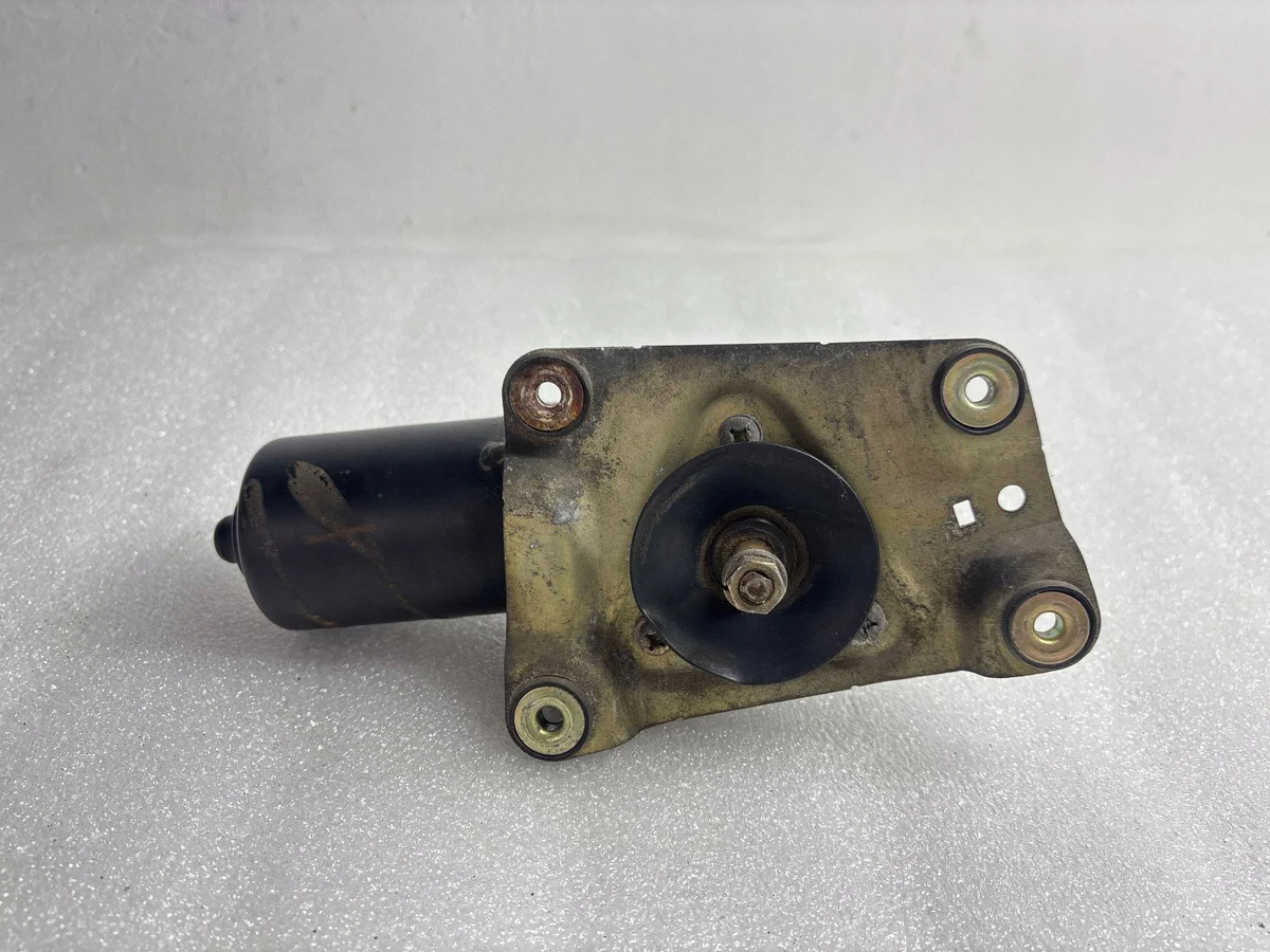 Motor limpiaparabrisas Opel Frontera B Usado image 5