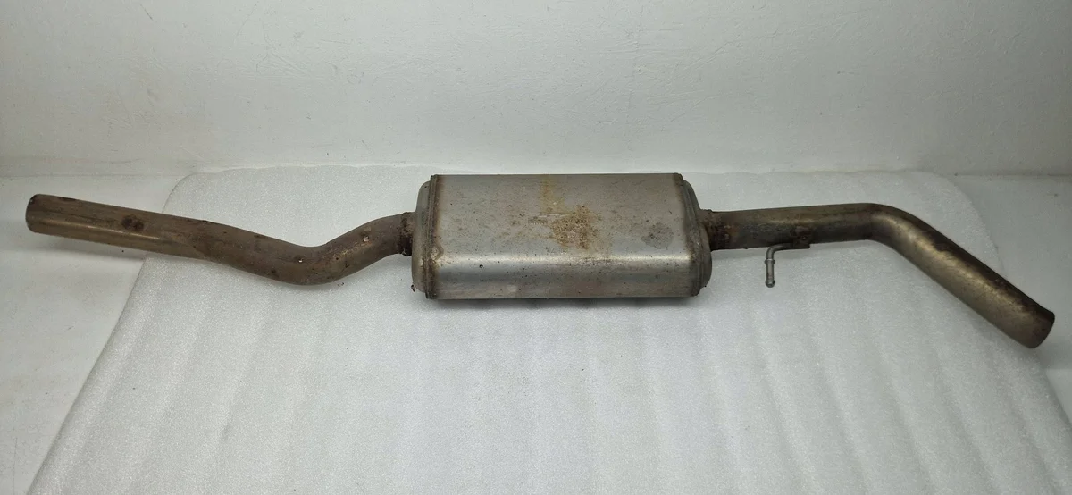 BMW E87 316D Complete Exhaust 7791919