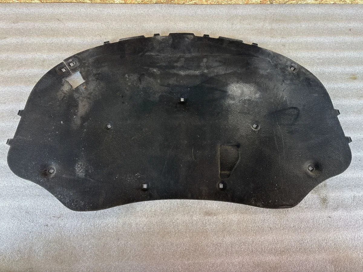 Dämmung Motorhaube VW Passat B6 3C0801835A