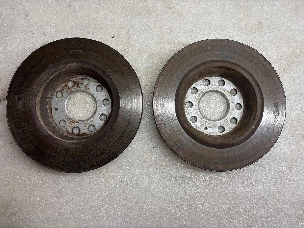 Remblokken Achteras Volkswagen Passat B6 image 6