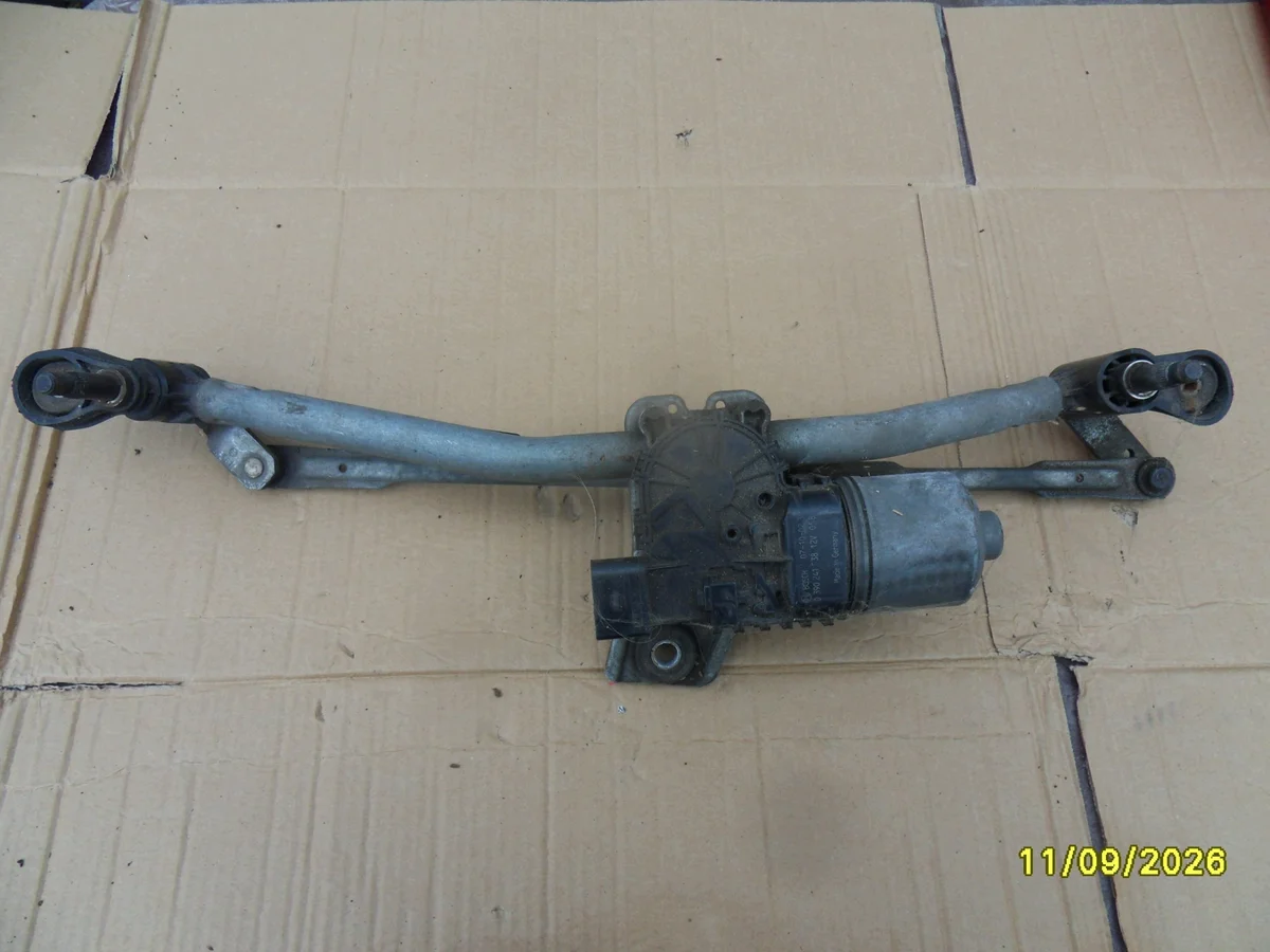 Meccanismo Tergicristalli Opel Astra H Usato OEM 13111211LHD