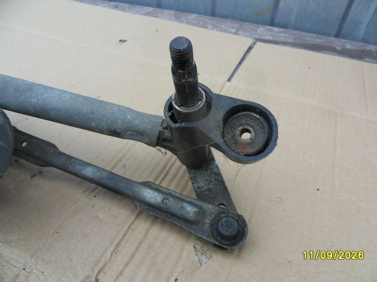 Opel Astra H Torkarmekanism Fram 13111211LHD image 3