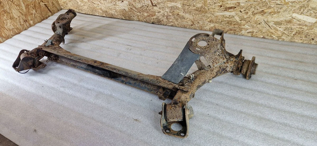 Soporte Trasero Audi A3 S3 8L ISA13091 image 8