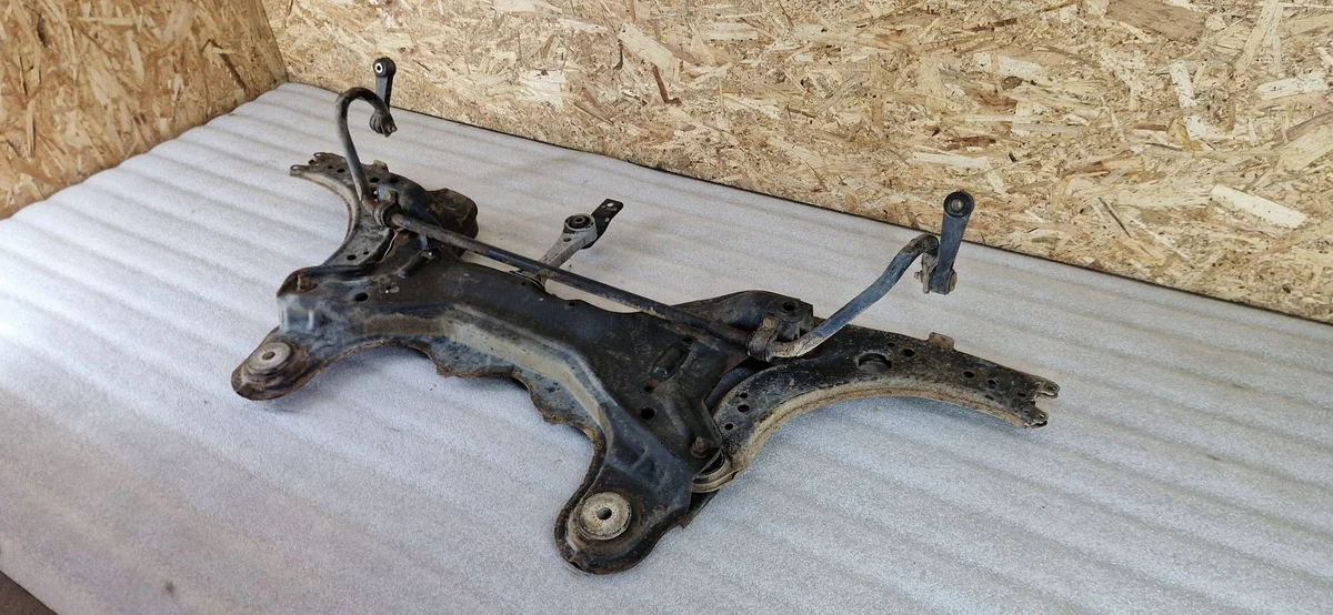 Framskenor Audi A3 S3 8L (ISA13090) image 3