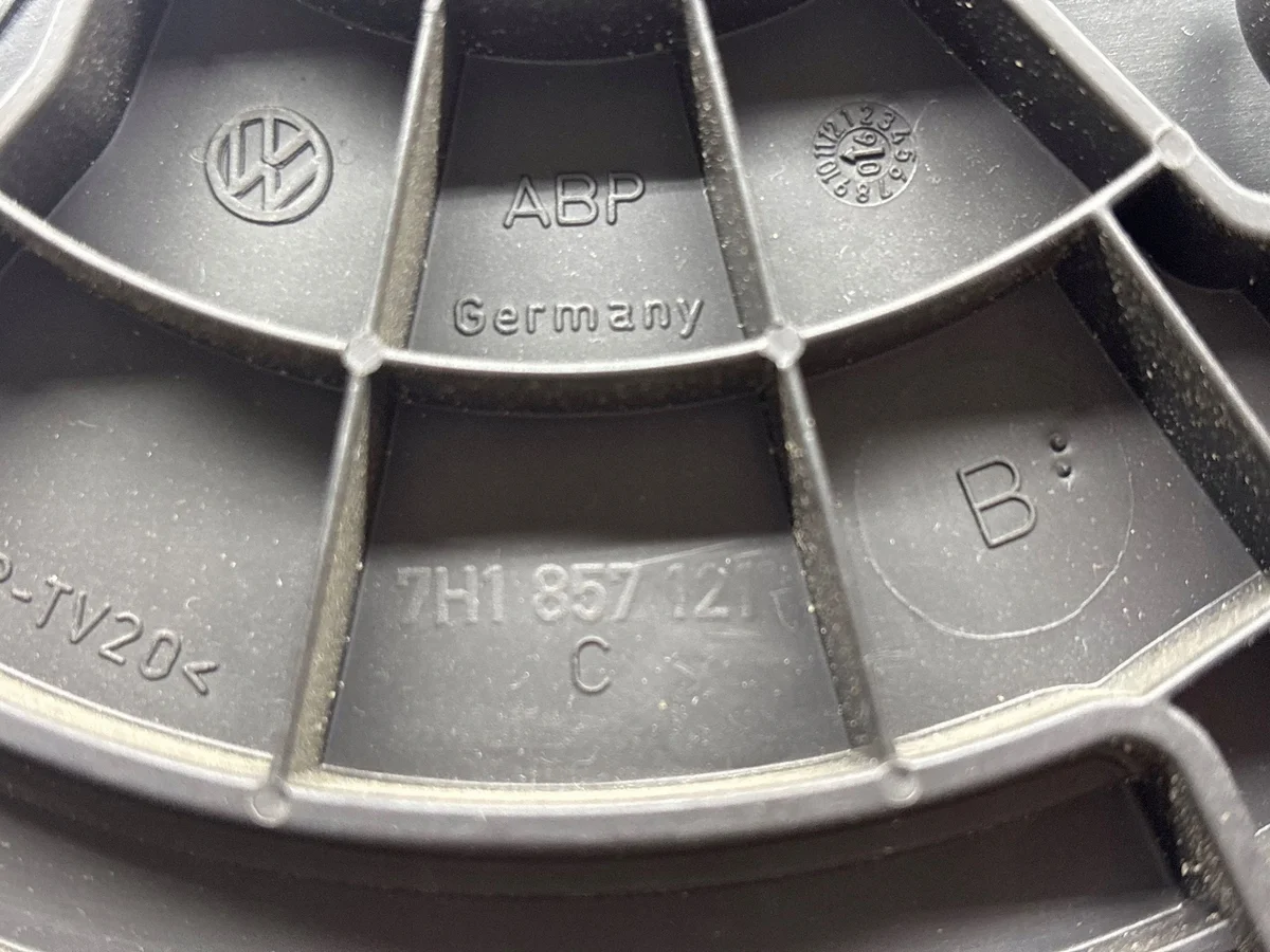 Compartimento Salpicadero VW T5 7H1857121 image 8