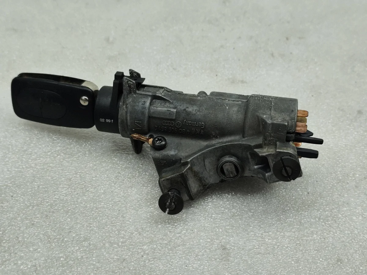 Tändningslås Audi A3 S3 8L 4B0905851C