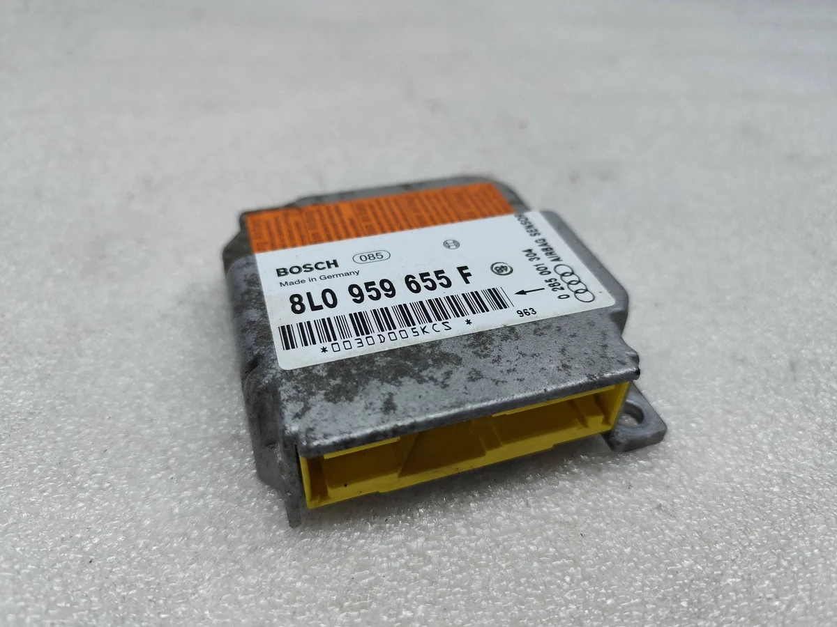 Airbag Module Audi A3 S3 8L 8L0959655F
