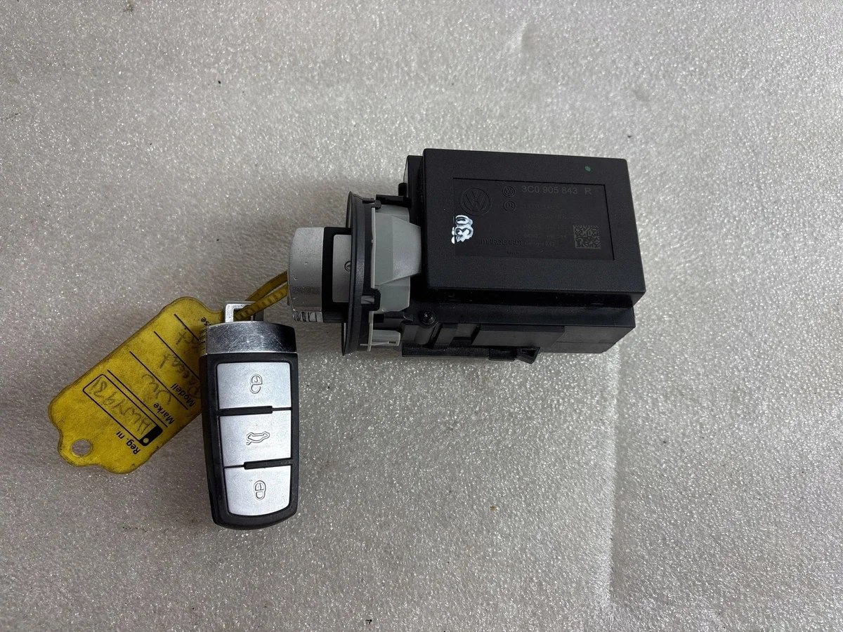 Tändningslås VW Passat B6 3C0905843R