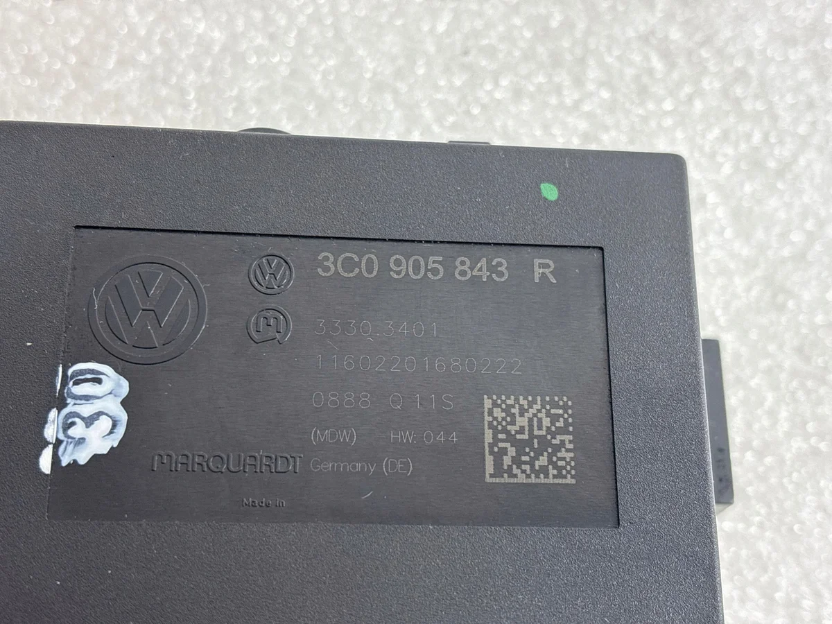 Ignition Switch VW Passat B6 3C0905843R Used image 5