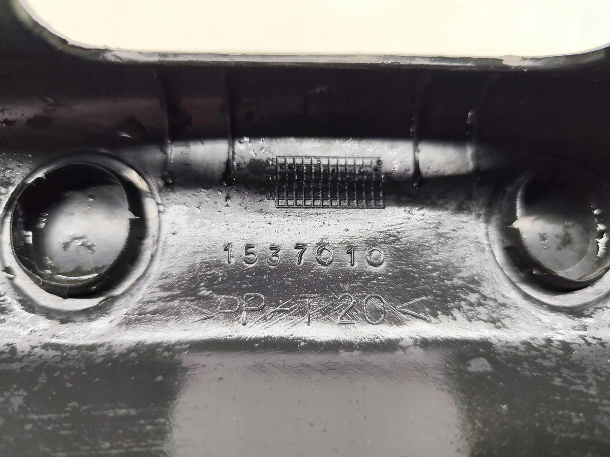 Seuil de coffre Alfa Romeo 145 146 1537010 image 3