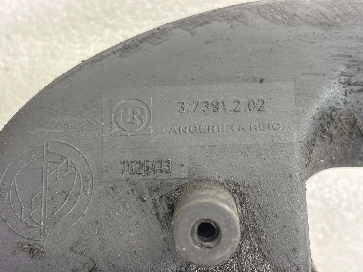 Intercooler Alfa Romeo 145 146 OE 37391202 image 5