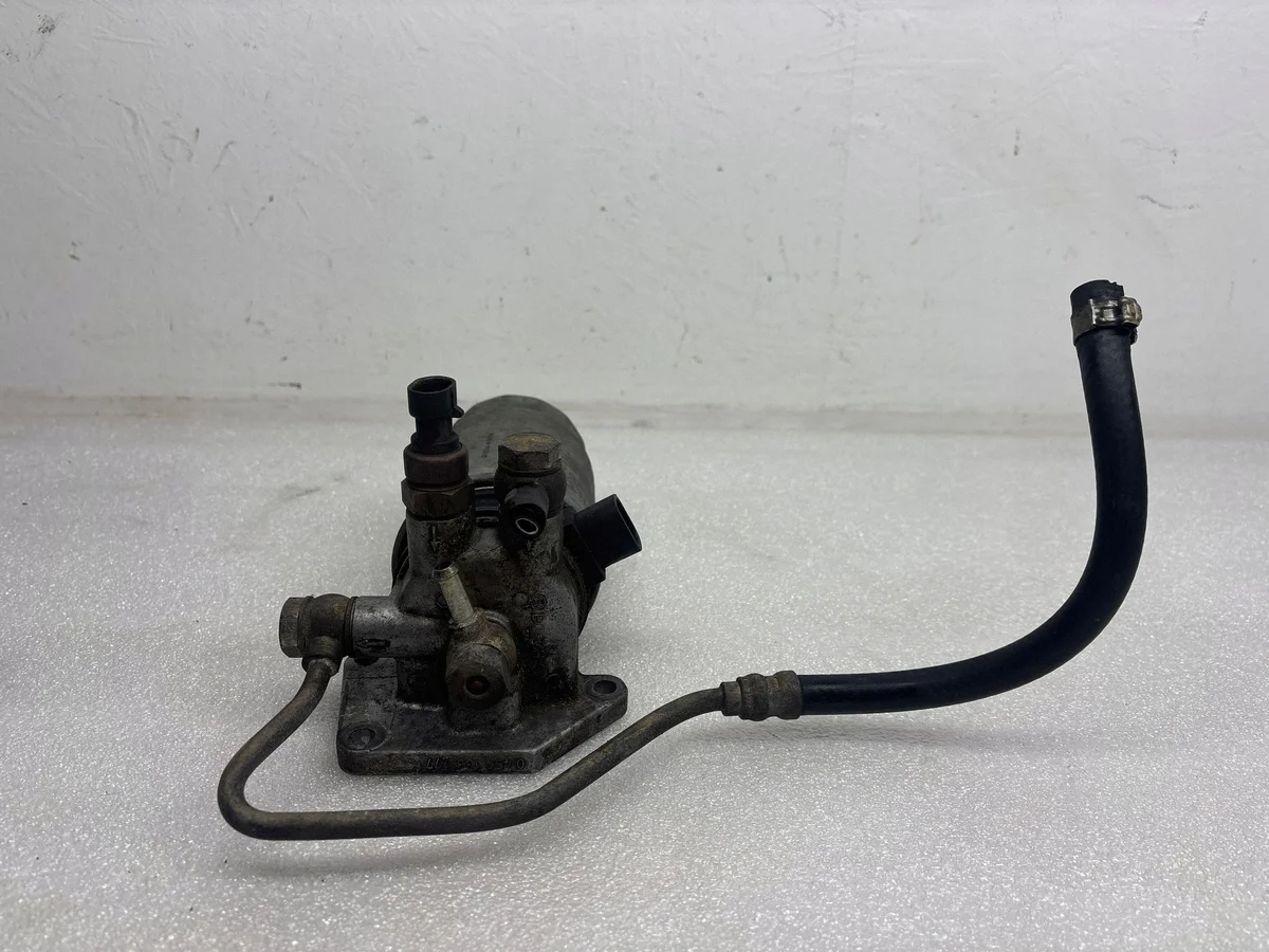 Alfa Romeo 145/146 polttoainesuodattimen kotelo image 4