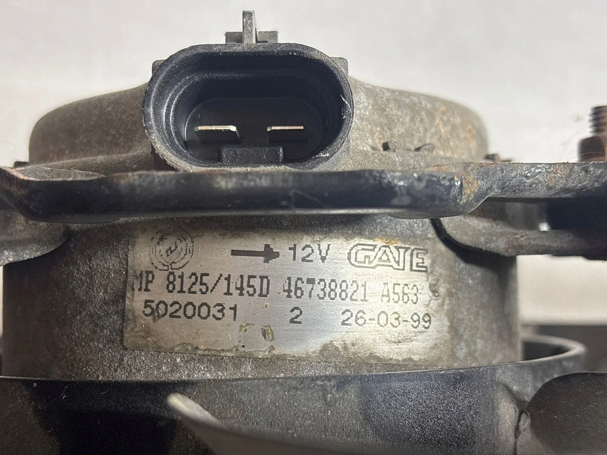 Kühlerlüfter Alfa Romeo 145 146 46738821 image 3