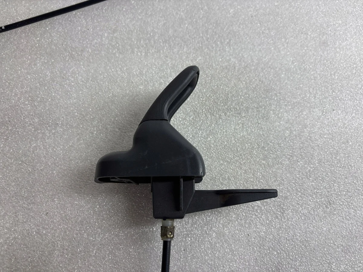 Maniglia apertura baule Alfa Romeo 145 146 ISA12448