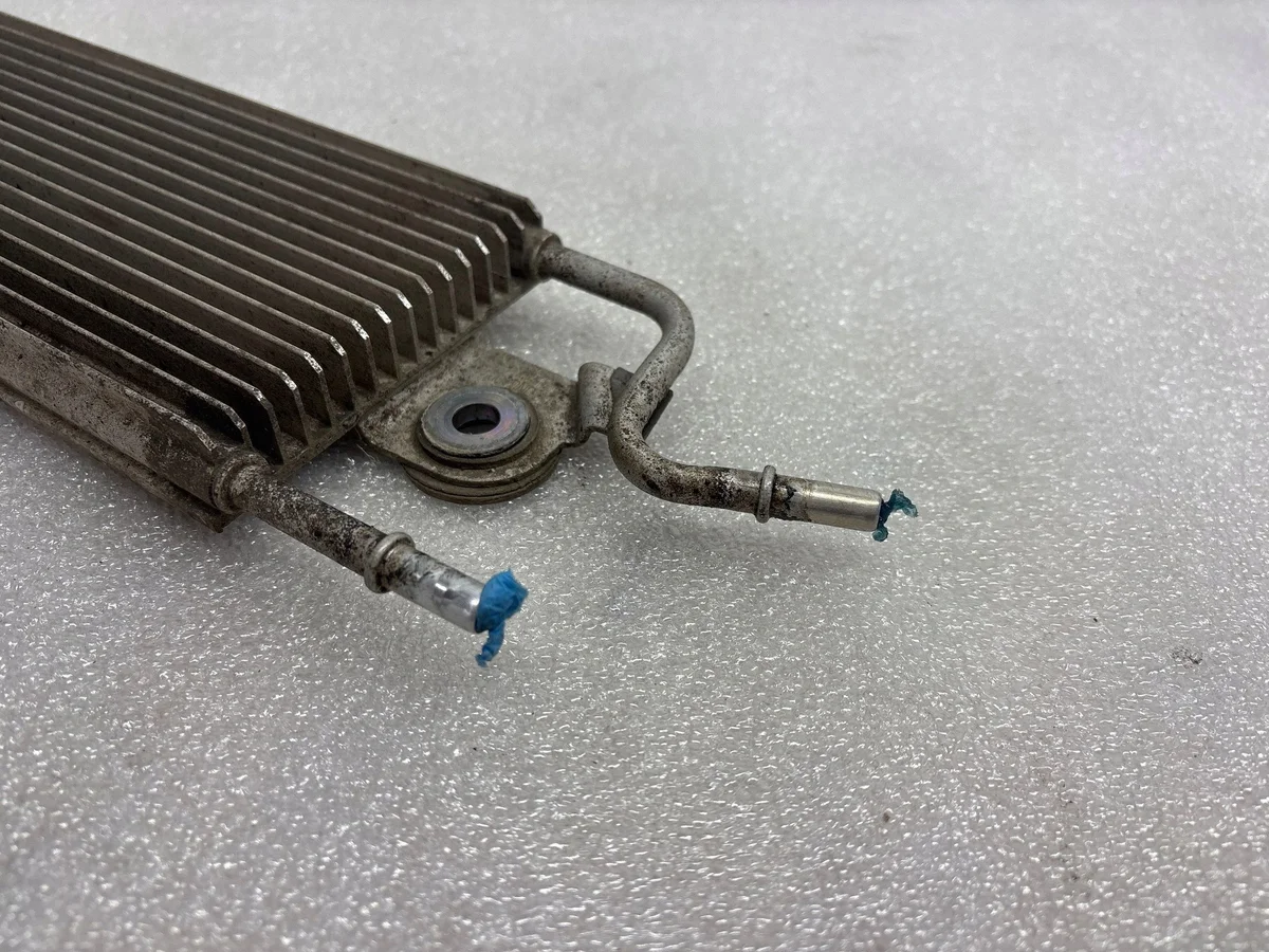 Radiador de combustible VW Passat B6 ISA12353 image 3