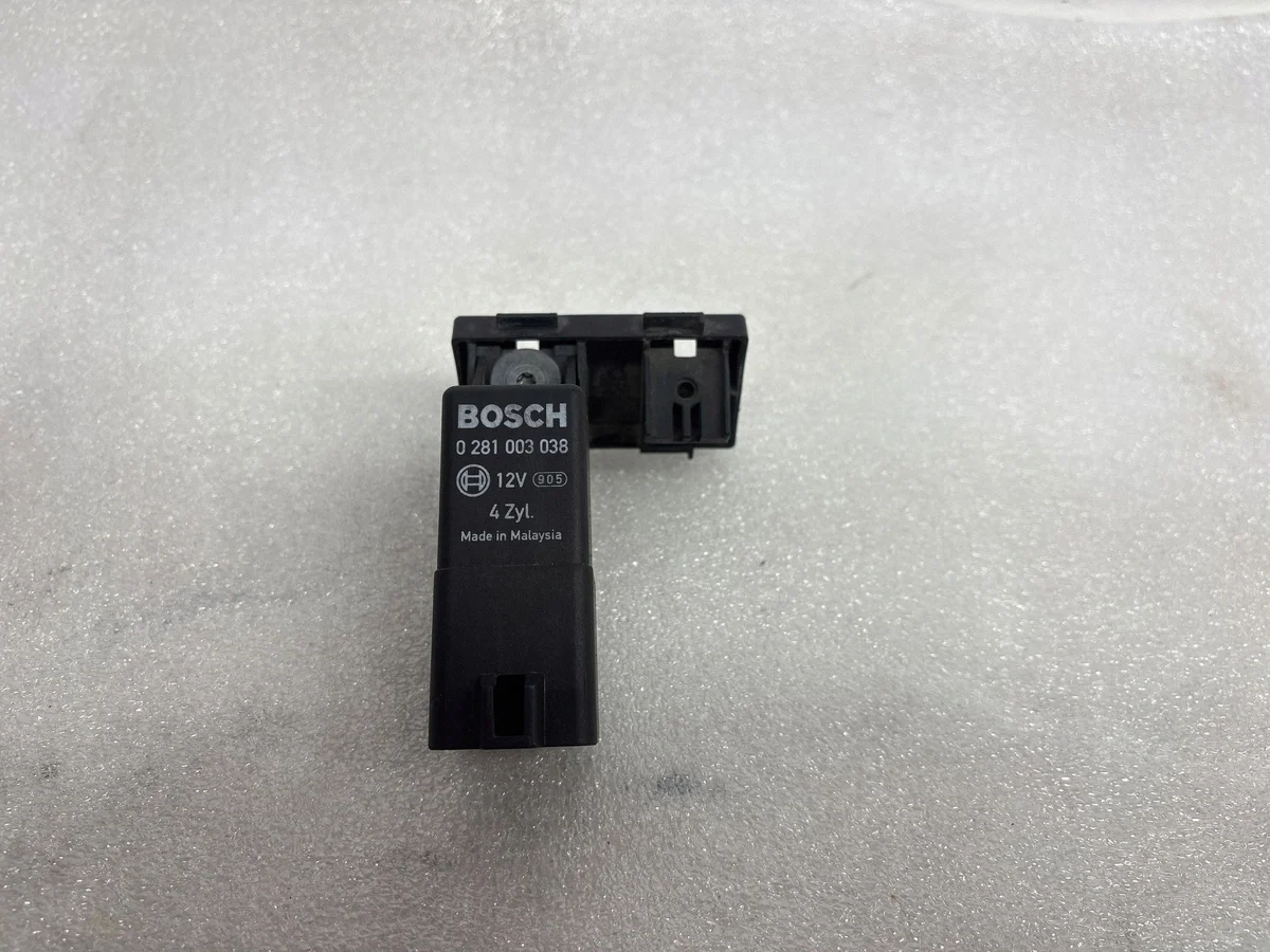 Glühzeitsteuergerät VW Passat B6 038907281D