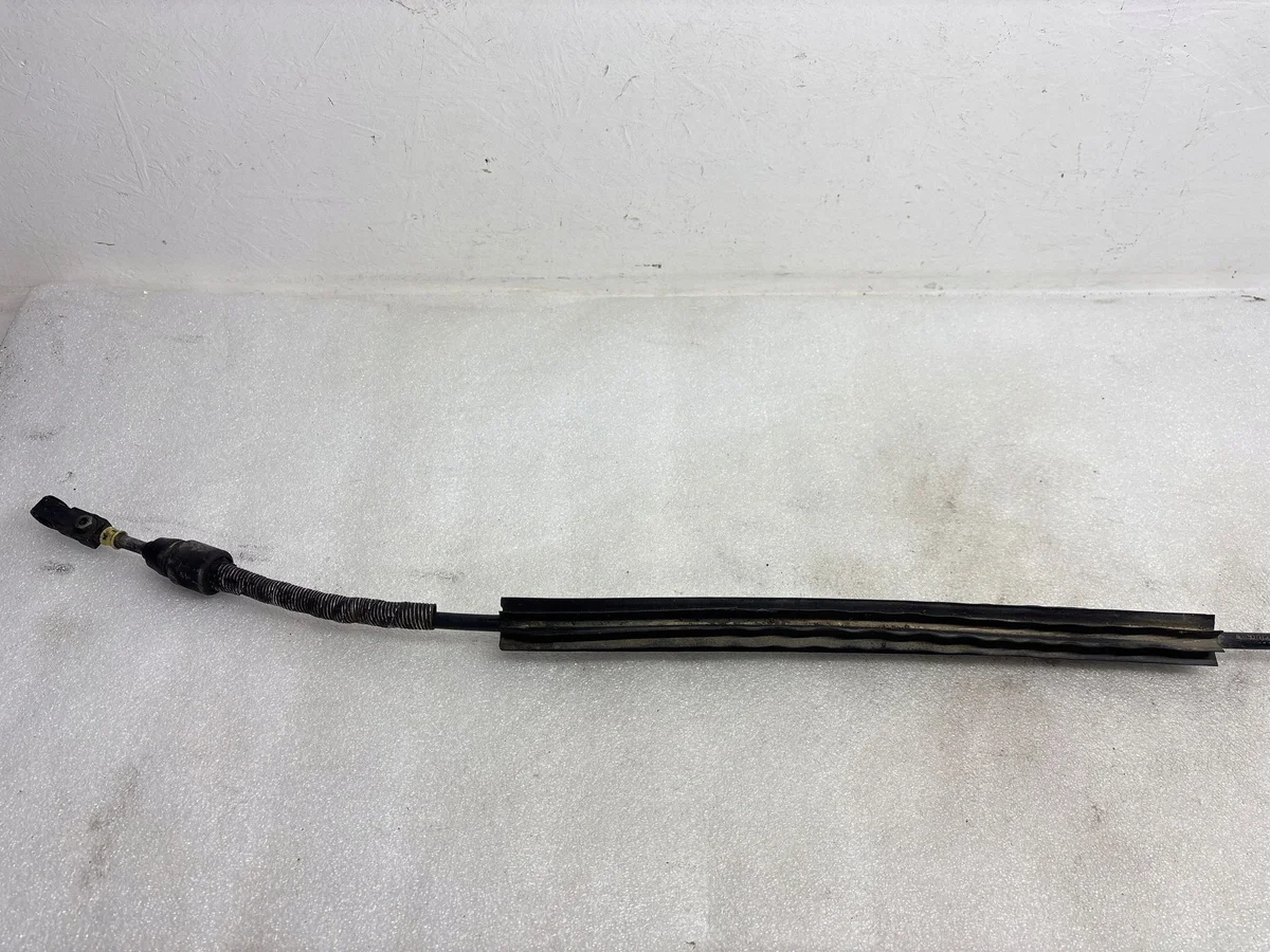 Levier de vitesse VW Passat B6 K0713061 image 6