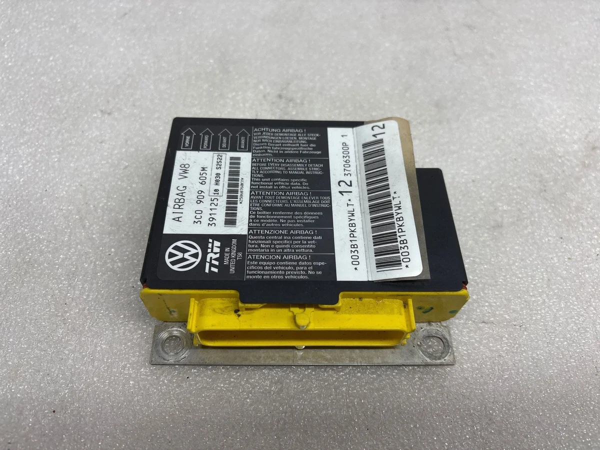 Sterownik Airbag VW Passat B6 3C0909605M