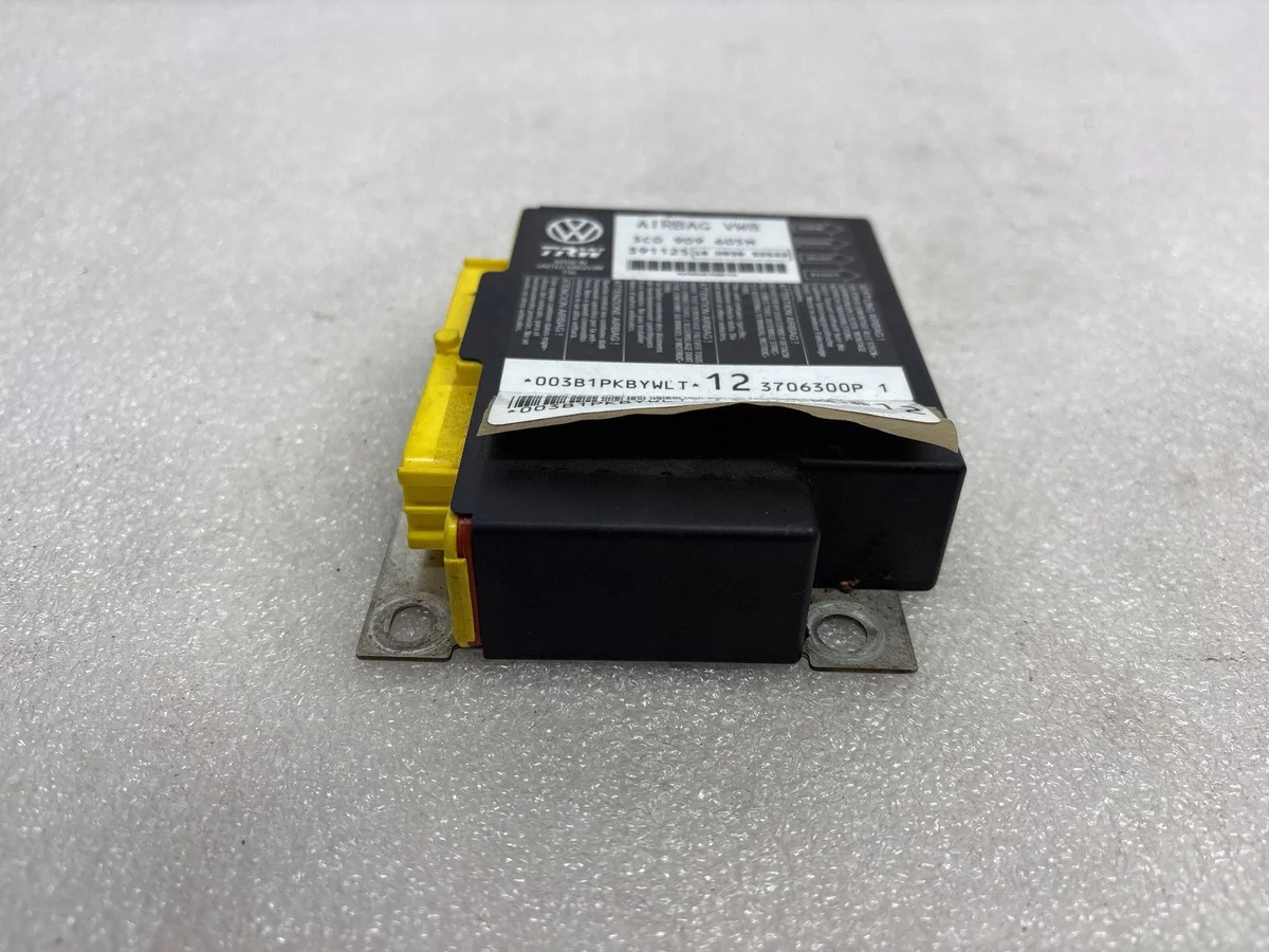 Airbag VW Passat B6 3C0909605M image 3