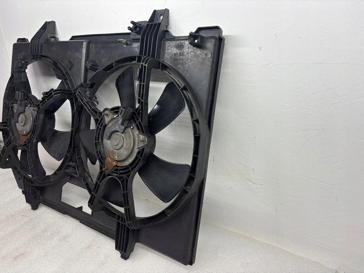 Ventilator Nissan X-Trail T30 3W970M5216 image 3
