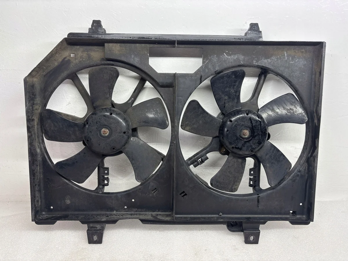 Ventilator Nissan X-Trail T30 3W970M5216 image 4