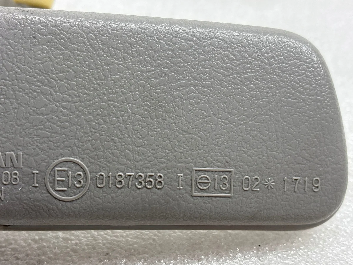 Nissan OE 0187358 Gebruikt image 4
