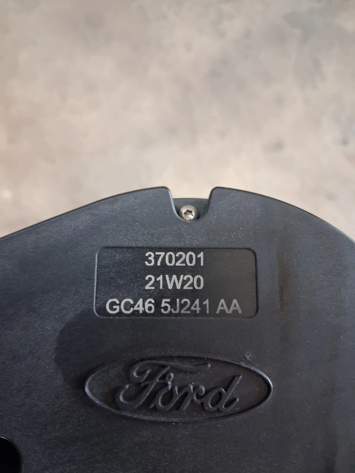 SMOK AdBlue Ford F-Max Cargo GC465J241AA image 4