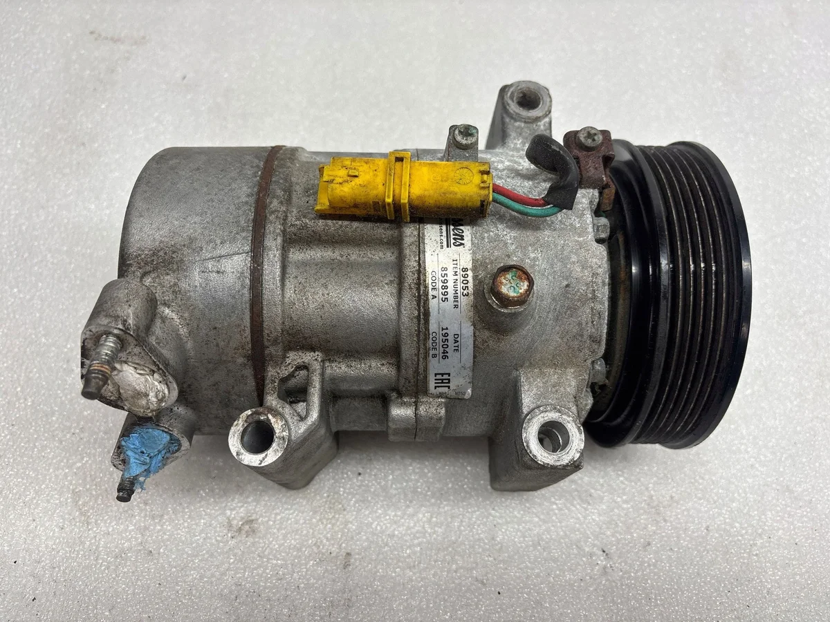 Compresor Aire Acondicionado Citroen C3 89053