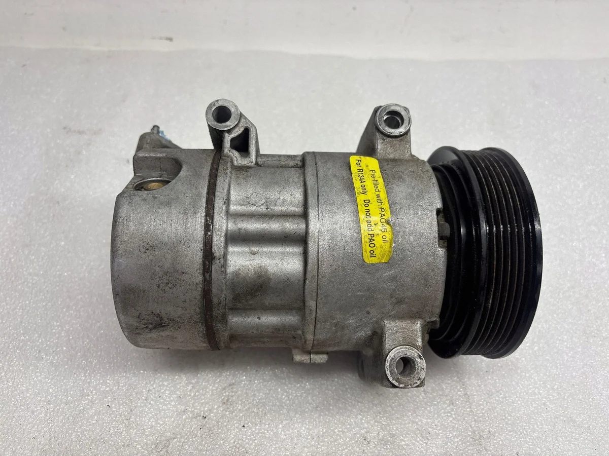 Compresor Aire Acondicionado Citroen C3 89053 image 3