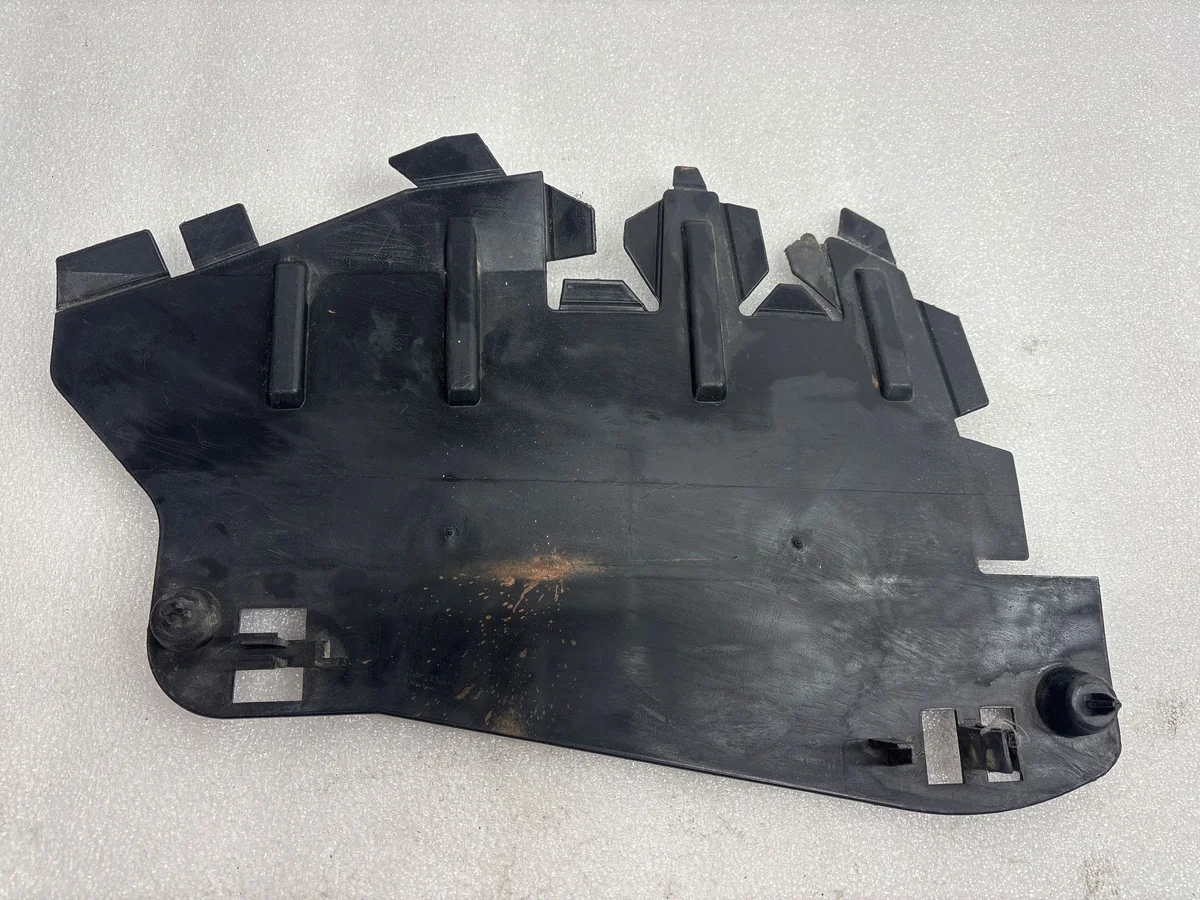 Conducto Aire Citroen C3 Izquierdo 9680098480