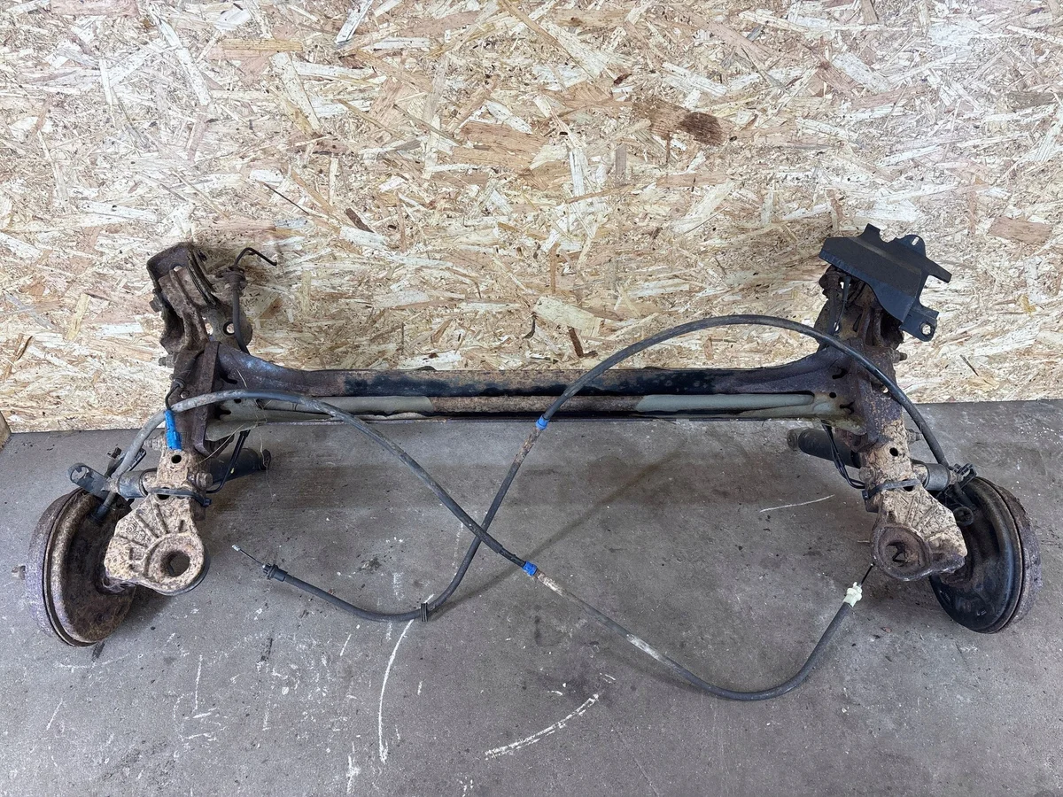 Achteras Citroen C3 ISA11930 Gebruikt image 4