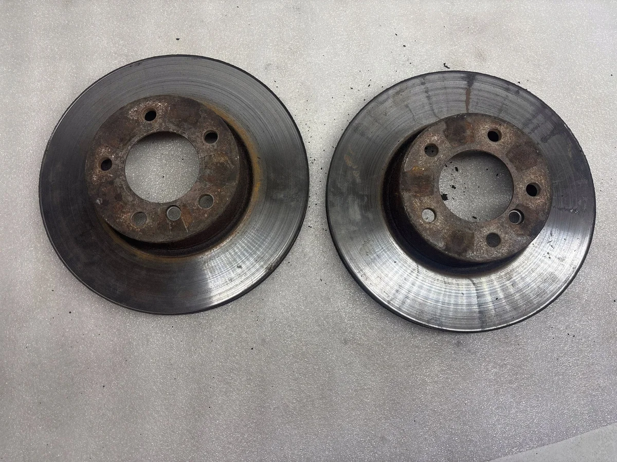 Bremsscheibe vorne BMW X1 E84 ISA11804 image 4