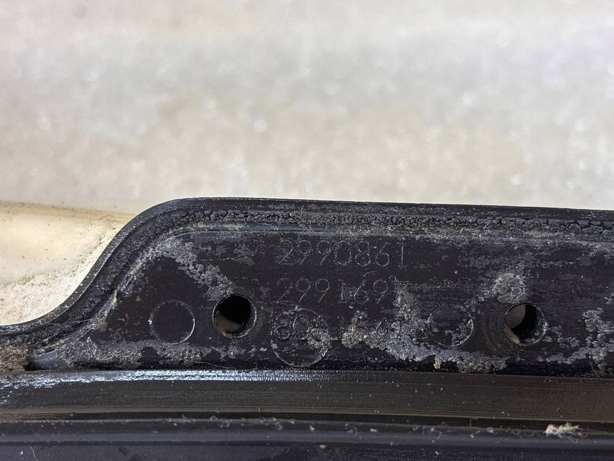 Dachreling Links BMW X1 E84 2990861 image 4