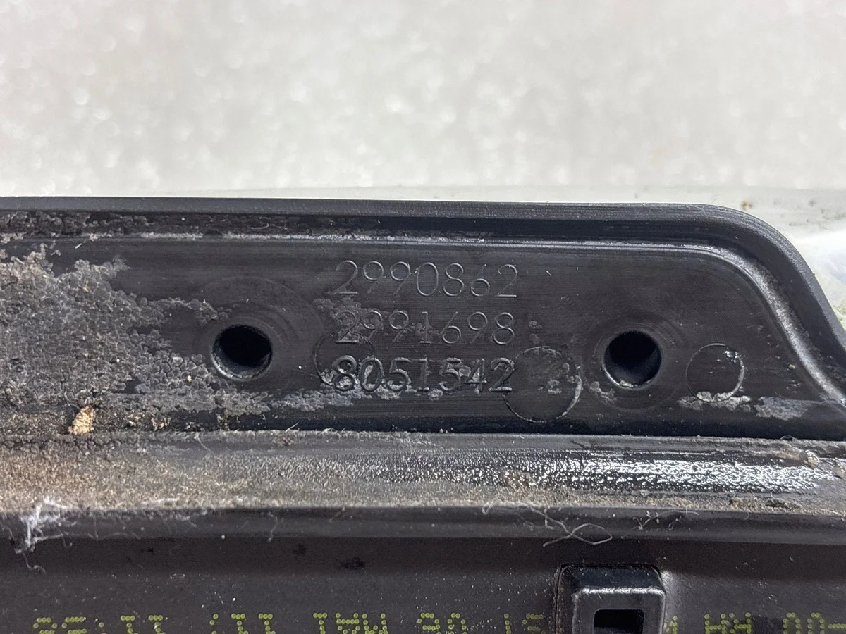 Barras de techo BMW X1 E84 Derecha OEM 2990862 image 4